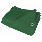 Brezentas 2x3, 80g/m2 žalias DEDRA-EXIM