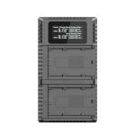Nitecore USN4 Pro Dubbel Lader voor Sony NP FZ100