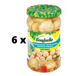 Marinuoti pievagrybiai Party Snack Bonuelle, 280 g / 165 g x 6 vnt. pakuotė
