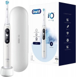 "Oral-B iO Series 6" baltas dantų &scaron;epetėlis