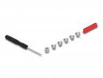 Delock Riser Card M.2 Key M Prailginimas NVMe su 20 cm kabeliu