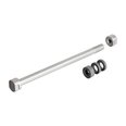 Treniruoklio a&scaron;is Tacx T1706 E-Thru 135 x 10 mm galinis ratas, smulkus sriegis