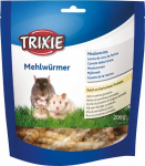 Trixie miltelių lervos graužikams &ndash; natūralus skanėstas 200g
