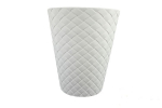 Gėlių vazonas Prosperplast Matuba White, 40x48 cm