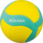 Tinklinio kamuolys Mikasa, 5 dydis, geltonas