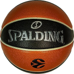 Krep&scaron;inio kamuolys Spalding Excel TF-500 Euroleague, 7 dydis