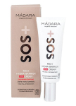 Drėkinamasis kremas labai sausai odai Madara Sos Rich Hydra Barrier Cica Cream, 40 ml