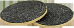 Mega Poliravimo diskas 125mm vilna 5270429, 125mm, maždaug 10mm, tankus vilna, Velcro tvirtinimas