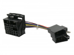 Automobilio jungtis Blow Fakra Quadlock Radio-ISO, 1 vnt.