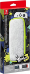 Nintendo Switch Carrying Case Splatoon 3 + Screen Protector