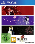 Final Fantasy VIII Remastered, PS4