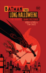 Batman The Long Halloween: The Sequel: Dark Victory The Deluxe Edition