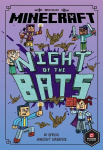 Minecraft: Night of the Bats Woodsword Chronicles #2: Fiction book 2