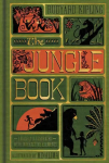 Jungle Book (MinaLima Edition) (Illustrated with Interactive Elements), (Illustrated with Interactive Elements)