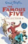 Famous Five Collection 6: Books 16-18