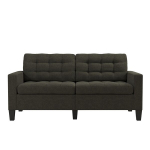 Sofa Dorel Home Emily, pilka