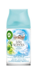 Air Wick FM užpildas Plazdenanti lino gaiva 250ml