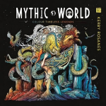 Mythic World: Colour Timeless Legends