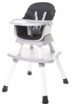 Vaiki&scaron;ka kėdutė 4Baby Master, juoda