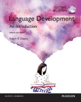 Language Development: An Introduction, Global Edition 9th edition
