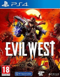 Vaizdo žaidimas - FOCUS HOME INTERACTIVE - Evil West - Stereo - Laidinis - Atsparus dulkėms