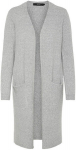Megztinis moterims Vero Moda 10215434, pilkas