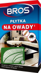 Plok&scaron;telės nuo uodų Bros, 1 vnt.