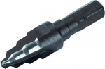 Wolfcraft laipsninis grąžtas 6-8-10 mm