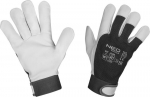 Darbo pir&scaron;tinės Neo Tools 97-655-10, dydis 10 Xl, ožkos oda