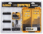 Dewalt Extreme rinkinys: 63 vnt. bitų ir grąžtų metalui/betonui
