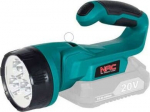 Led prožektorius Nac Ct-li-20v, 260 lm, akumuliatorinis
