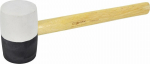 Guminis plaktukas 44mm, 259mm, 230g