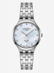 Moteri&scaron;kas laikrodis Roamer Slim-line Diamonds 512847 41 89 20 512847 41 89 20