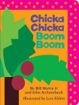 Chicka Chicka Boom Boom US ed