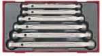Teng Tools Tt6506 rinkinys dvipusių jungtinių raktų