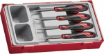Teng Tools Ttmdp 4 vnt. sandariklių kabliukų rinkinys