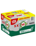 Fairy platinum indaplovių tabletės, 135 vnt