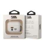 Karl Lagerfeld KLACAPSILKCW
