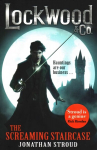 Lockwood & Co: The Screaming Staircase: Book 1, Book 1