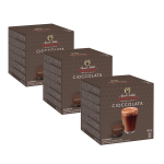 Gran Caffe Garibaldi - CIOCCOLATA, 48 vnt. Dolce Gusto aparatams tinkamų kapsulių