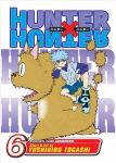 Hunter x Hunter, Vol. 6: Nen Sense illustrated edition
