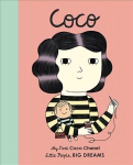 Coco Chanel: My First Coco Chanel [BOARD BOOK] Adapted Edition, board book, Volume 1