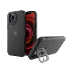 Beep Shield skirtas iPhone 12 Pro Max, juodas