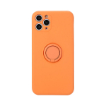 Beep Silicone skirtas skirtas iPhone Xs Max oranžinis