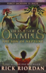 Son of Neptune Heroes of Olympus Book 2 2nd edition
