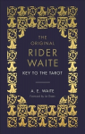 Key To The Tarot: The Official Companion to the World Famous Original Rider Waite Tarot Deck