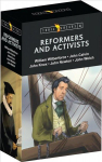 Trailblazer Reformers & Activists Box Set 4 Revised ed.