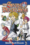 Seven Deadly Sins 8, Volume 8