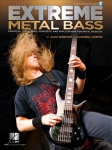 Extreme Metal Bass: Extreme Metal Bass (Book/Online Audio)