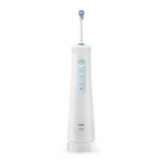 Oral B elektrinis dantų &scaron;epetėlis Dental Jet Oral B Aquacare 4 WHITE